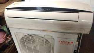 SINGER DC INVERTER AC