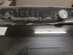 Haier automatic machine