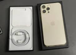 Apple iPhone 12 pro max official PTA approved double sim 256 GB