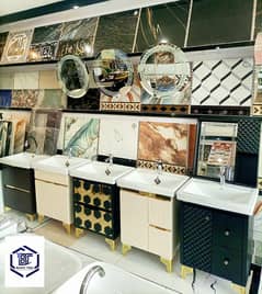 PVC Vanities