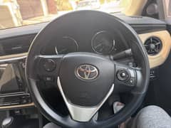 Toyota Corolla Altis