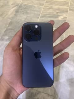 Iphone 15 pro waterpack non pta 256 gb
