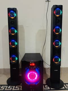 Audionic RB 110 contact:03164021420