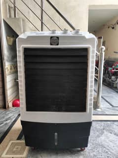 Super Asia Air cooler with copper Motor.