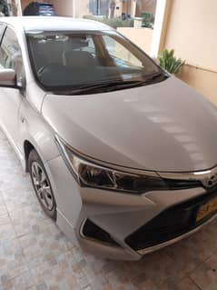 Totoya Corolla altis 2021