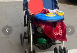 Baby stroller
