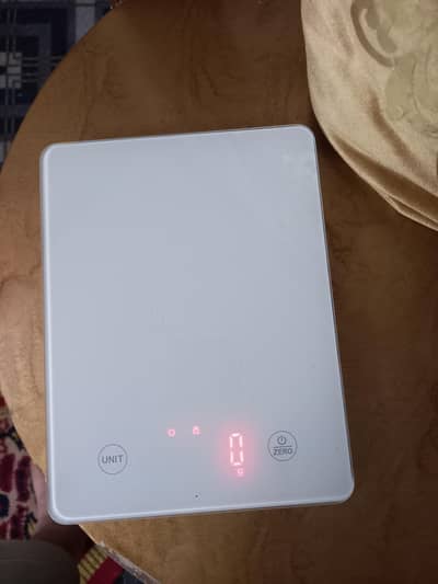 weight scale