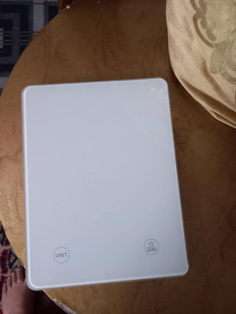 weight scale 2