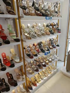 Salesman Required for Shoes Brand