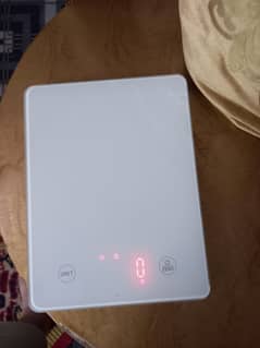 digital weight scale