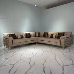 L shape sofa / sofa set / sofa repair / fabric change / sofa poshish