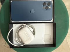 iPhone 12pro 128gb non pta with box original table Face ID working 