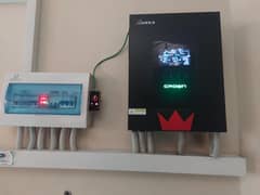 Crown Xavier II 3.6KW