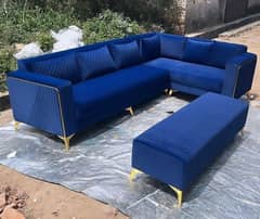 Sofa set |sofa maker | 5 seater sofa repair | fabric change/L-Shaped