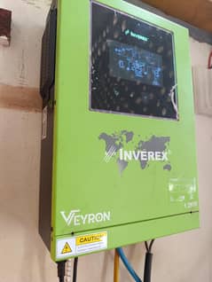 Hybrid soler inverter INVEREX