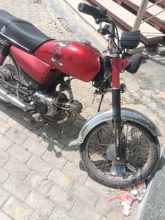 zxmco hy bike