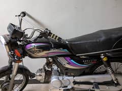 Unique CD70 karachi number