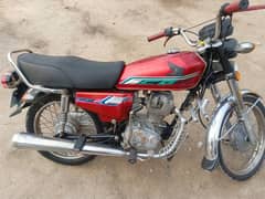 Honda125