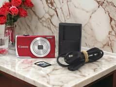 Canon PowerShot A2500 HD