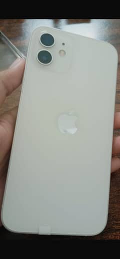 Iphone 12 Dual sim PTA Approved for sell.