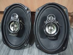 Pioneer TS-A6976S A Speakers