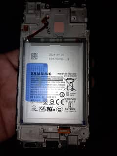 Samsung Galaxy 15 bettery 10month grenty remeinig