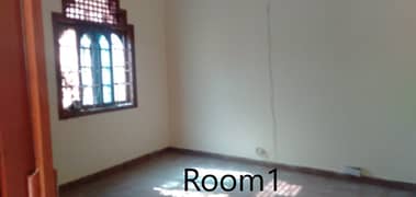 Well Maintained 200 Sq yards 3 bed DD