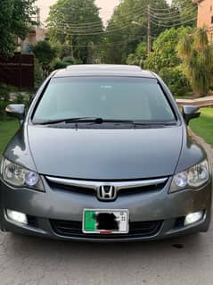 Honda
