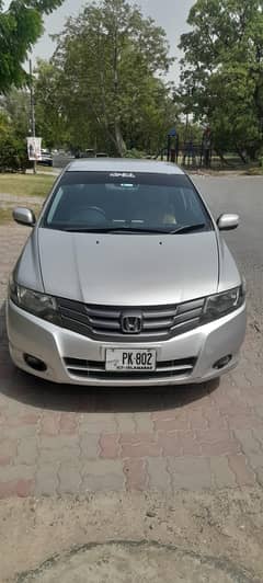 honda city 2009 urgent sale