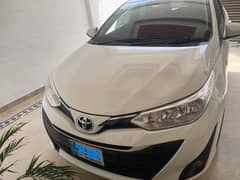 Toyota Yaris 2022