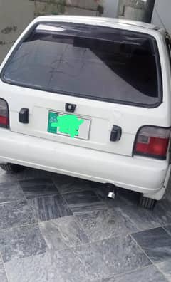 Suzuki Mehran VX 1992