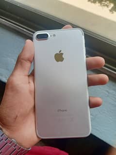 iPhone 7plus pta approved exchange possible 03289506092 only watsapp