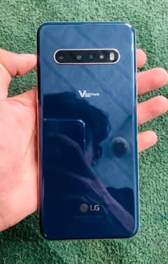 LG V60 ThinQ 5G JV