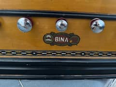 Indian Bina Harmonium