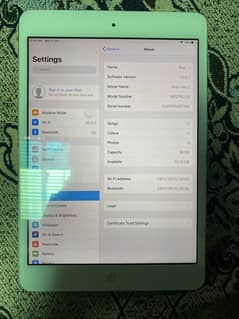 ipad mini 2 16gb 9/10
