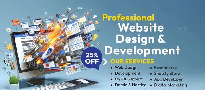 Websitee Development  custom coding eccommerce  etc 0
