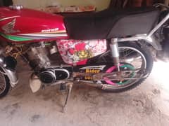 Handa 125