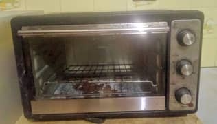 Westpoint grill oven