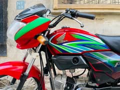 Honda Pridor 100CC  0306 - 4714062