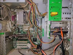 Hp Workstation xw4600