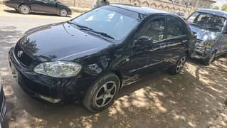 Toyota Corolla 2005 (1.3 Total Geniune) 0300//025//0337