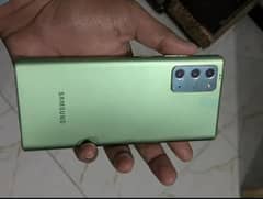 Samsung galaxy Note 20 [ Exchange possible  ]