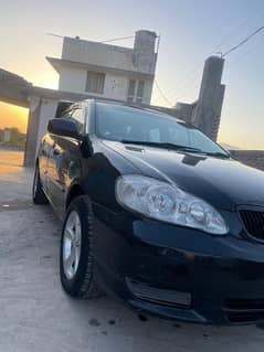 Toyota Corolla XLI 2007