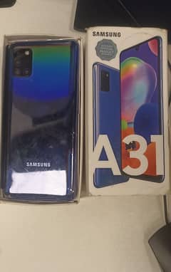 Samsung A31 4/128