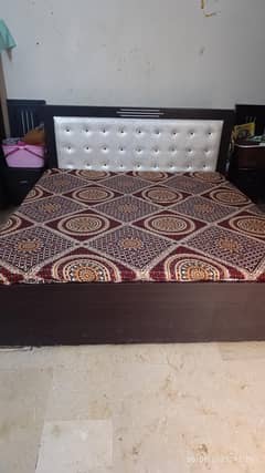 king size bed