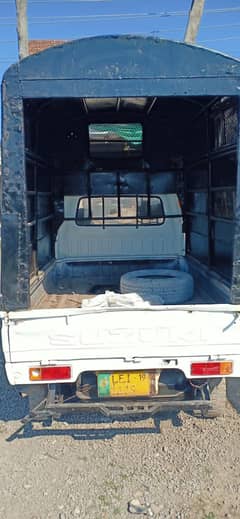 suzuki pick up
