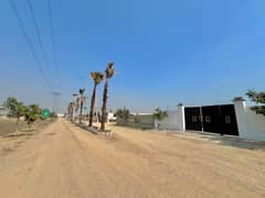 2 kanal residential plot 95 lac all dues paid ready for possession