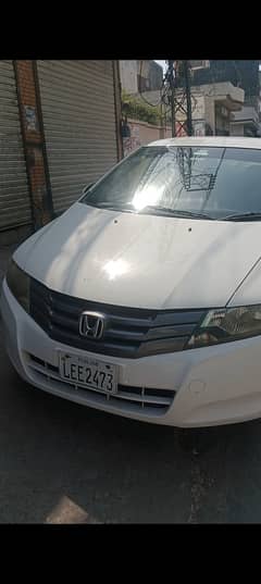 Honda City IVTEC 2012