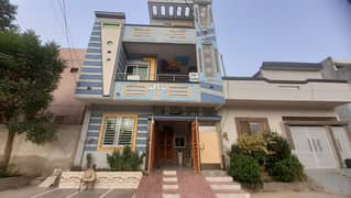 120 Square Yard Bungalow Available For Sale In Saadi Town Scheme 33 Karachi