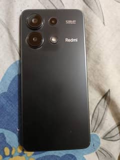 Redmi note 13 8+8/256 box open